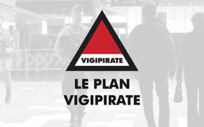 La posture VIGIPIRATE « Automne Hiver 2020 – printemps 2021 »