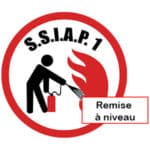 Remise à niveau SSIAP 1