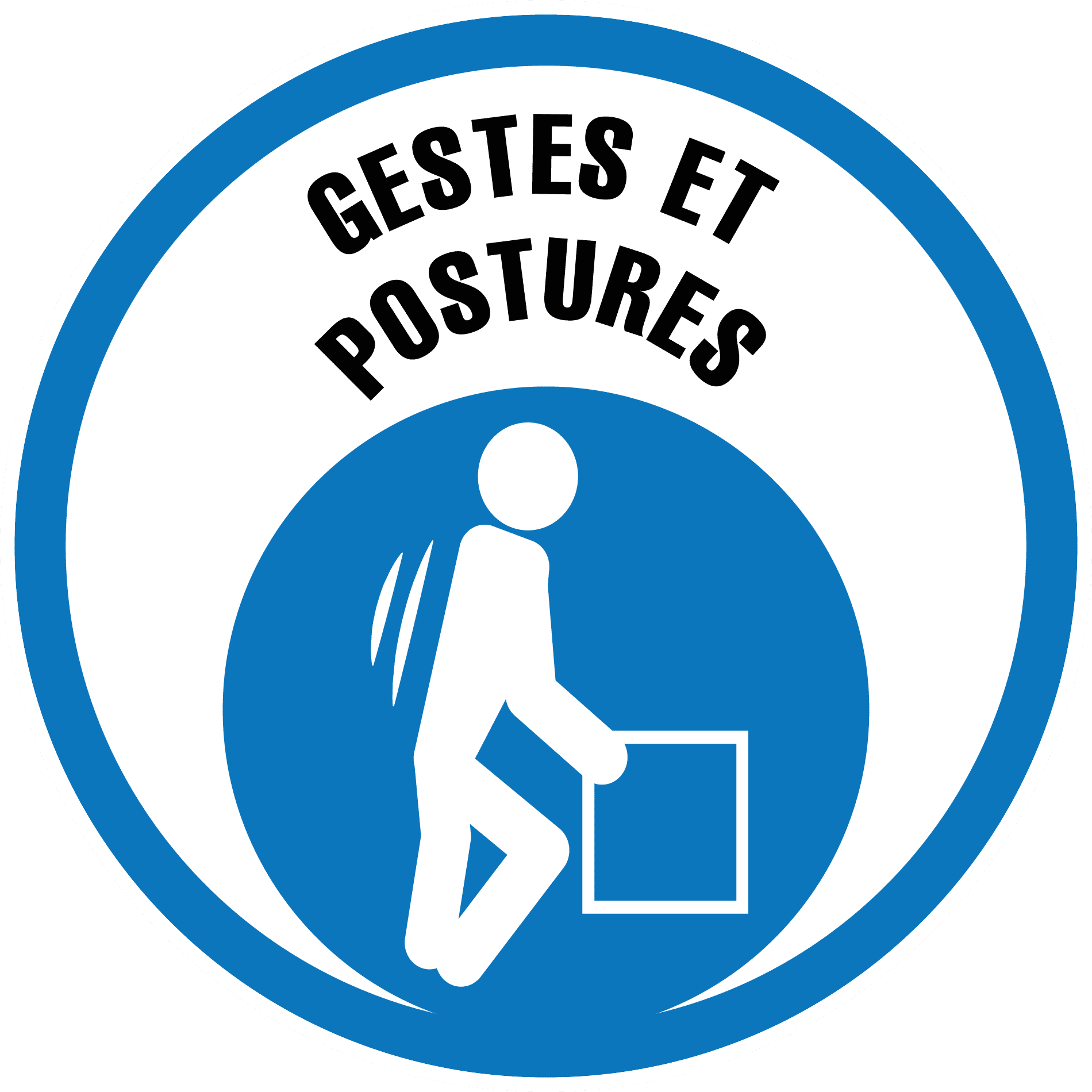 Gestes et postures manutention