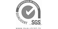 qualicert logo Accueil