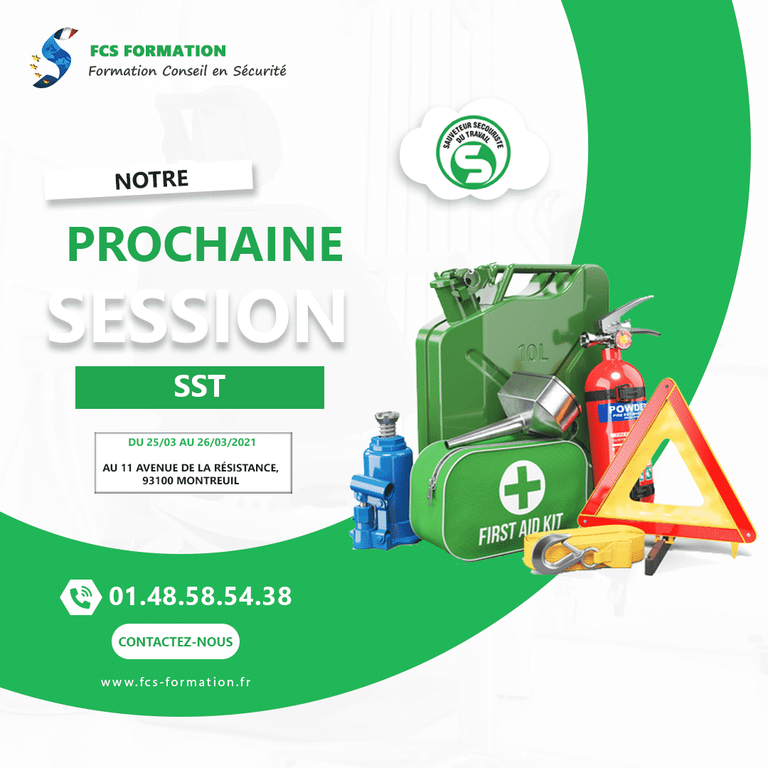 sessions sst Formation SST