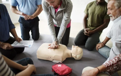 Sauvez des vies en apprenant des gestes de premiers secours