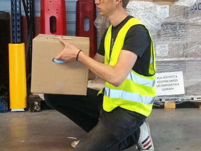 Formation Gestes et postures