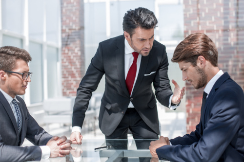 Formateur en gestion des conflits