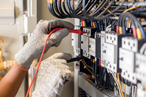 Formation H0 B0 Habilitation électrique
