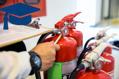 RAN SSIAP 2 : Remise à niveau pour chef d'équipe service sécurité incendie