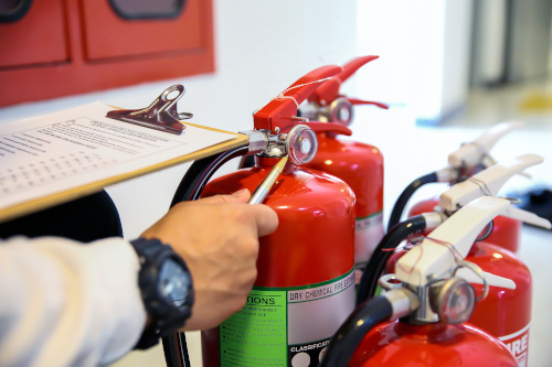 SSIAP 2 : Formation chef d'équipe service sécurité incendie