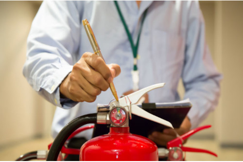 SSIAP 3 : formation chef de service sécurité incendie