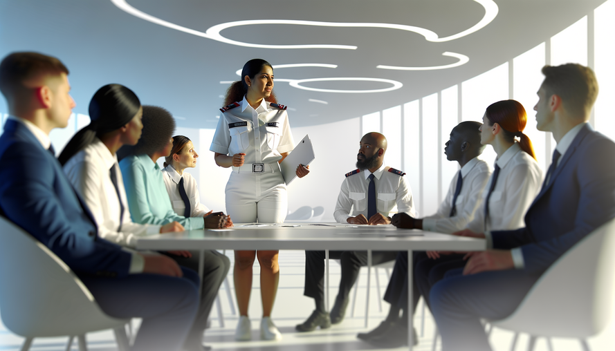 Les responsabilités d’un chef d’équipe SSIAP 2 Les responsabilités d’un chef d’équipe SSIAP 2