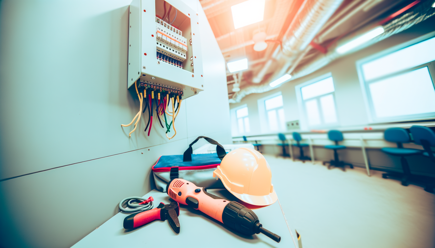 Formation H0B0 : sécurité électrique pour non-électriciens
