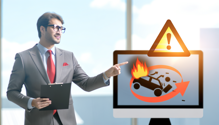 Gestion de crise : 4 étapes clés pour réagir efficacement face à un accident grave Gestion de crise : 4 étapes clés pour réagir efficacement face à un accident grave