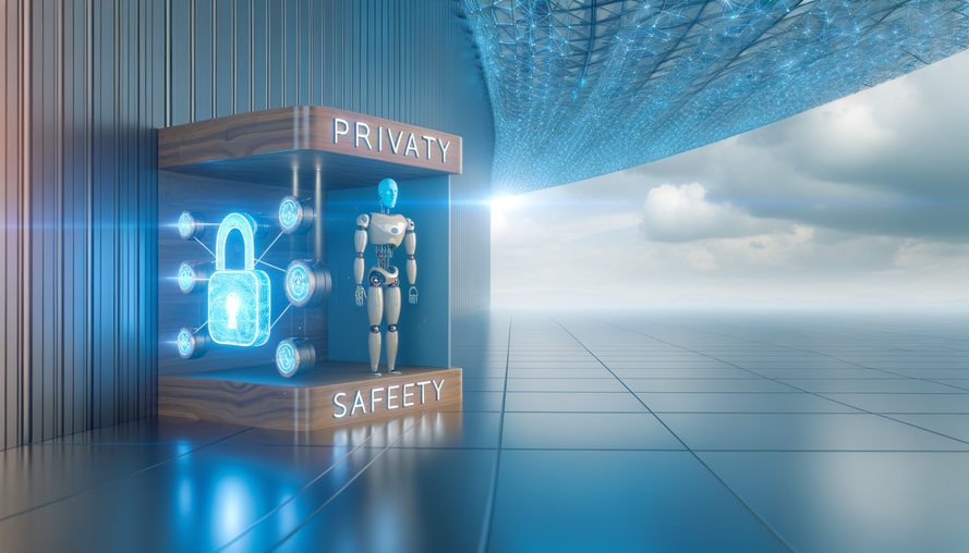 Quand l’IA infiltre la sûreté : défis et opportunités pour la sécurité privée en 2025 Quand l’IA infiltre la sûreté : défis et opportunités pour la sécurité privée en 2025