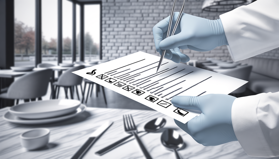 Sécurité en restauration : checklist hygiène et incendie pour protéger clients et employés Sécurité en restauration : checklist hygiène et incendie pour protéger clients et employés